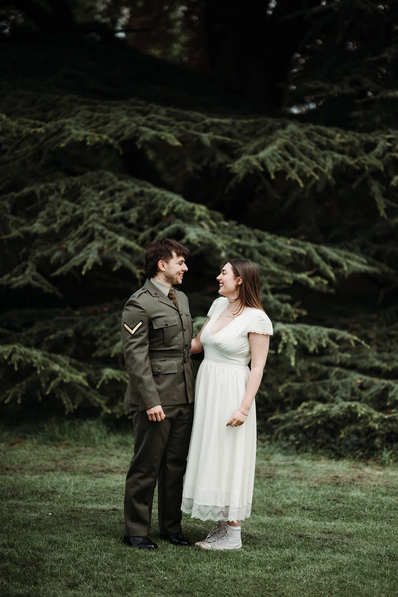 Wedding photo