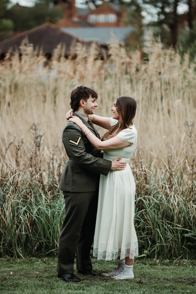 Wedding photo