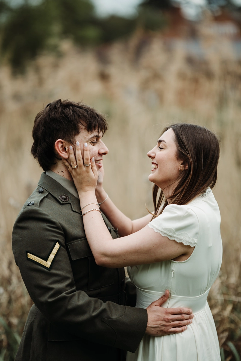 Wedding photo