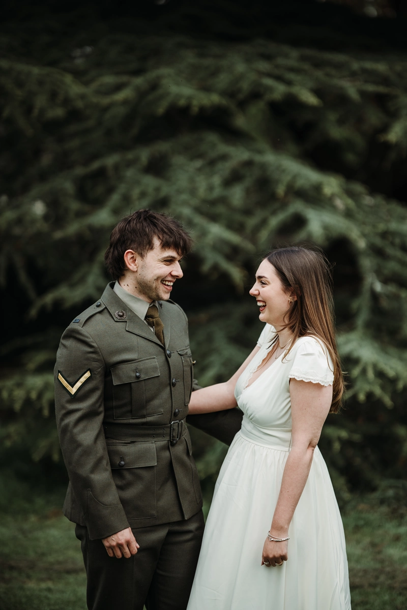 Wedding photo
