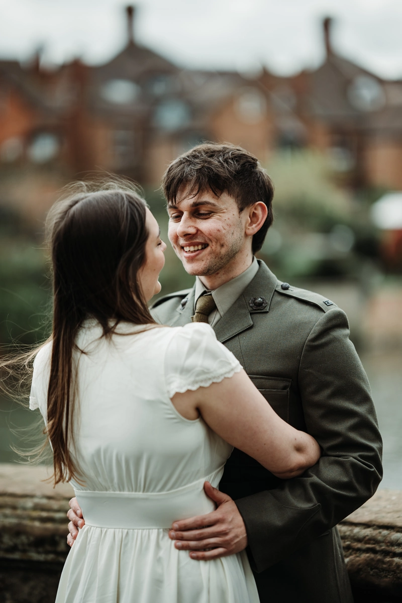 Wedding photo