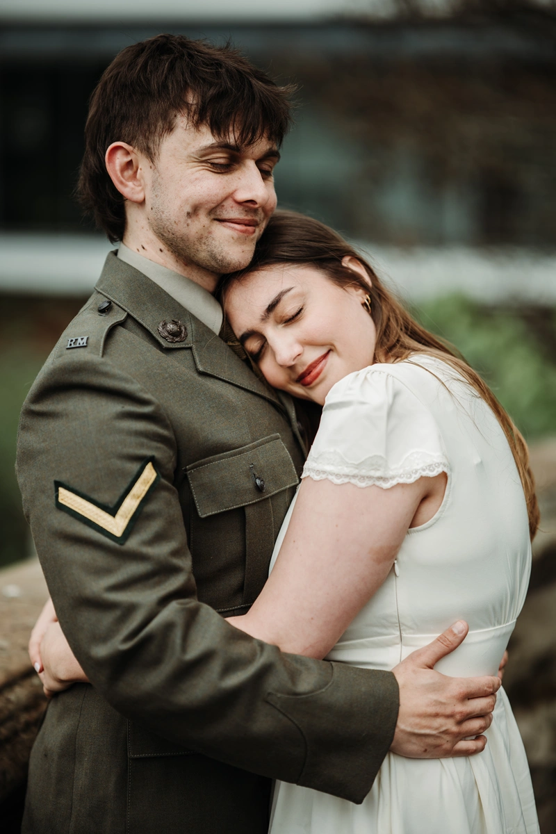 Wedding photo