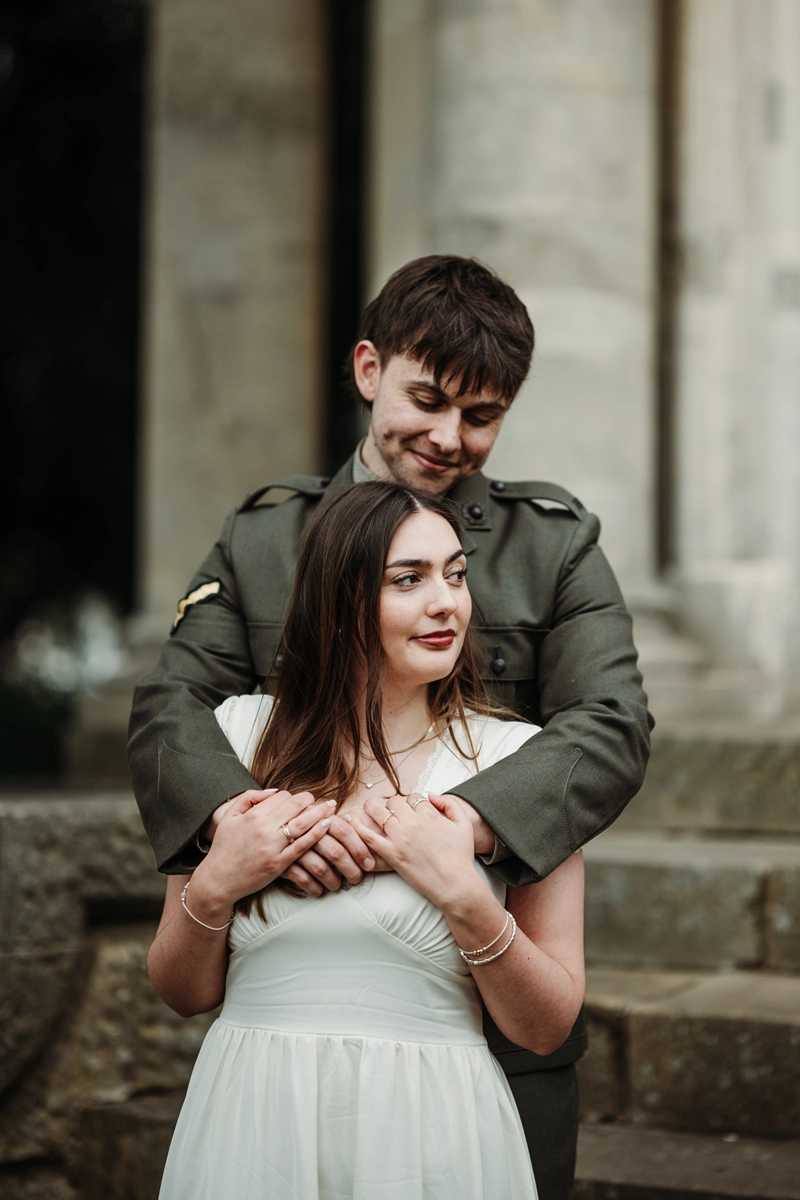 Wedding photo
