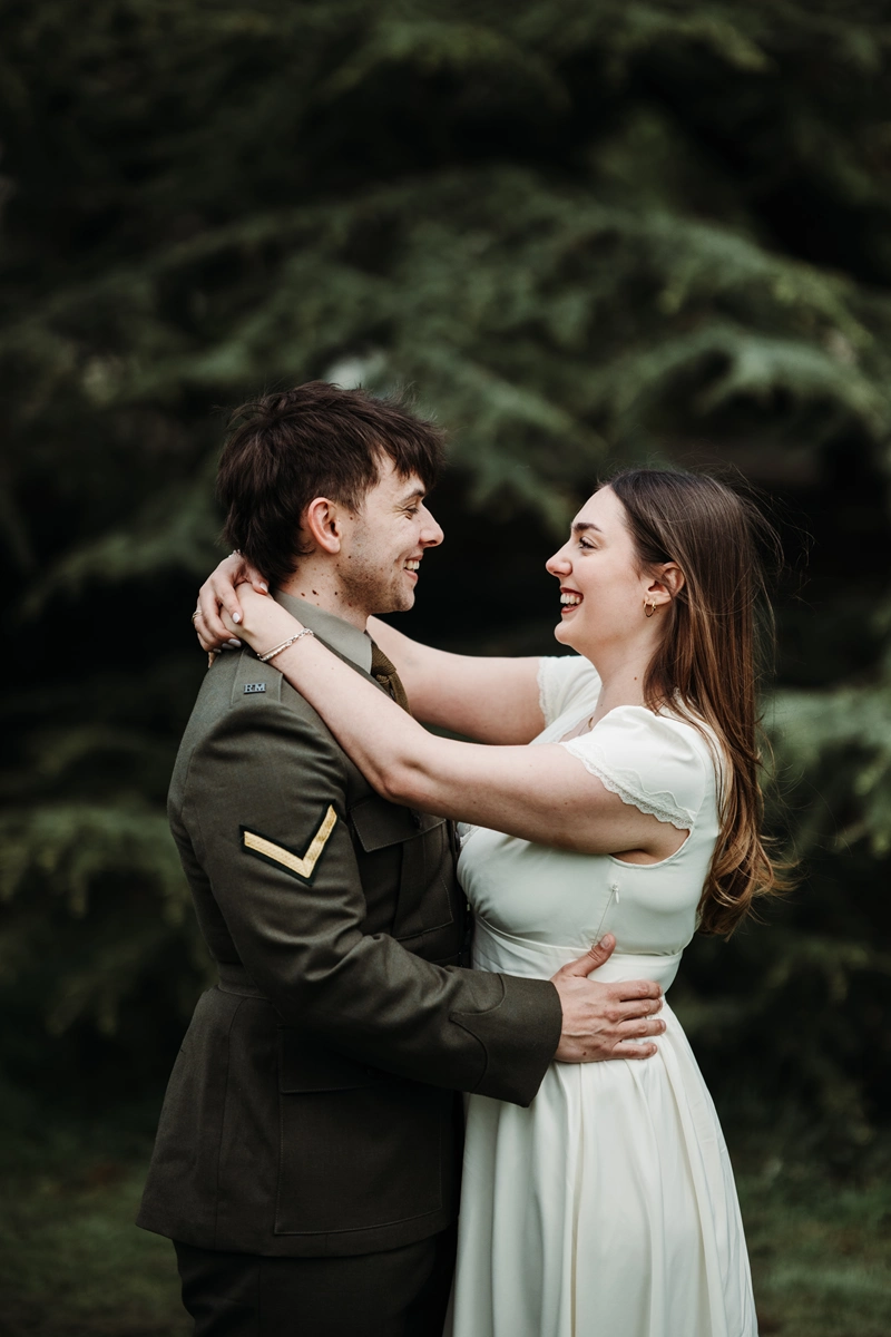 Wedding photo