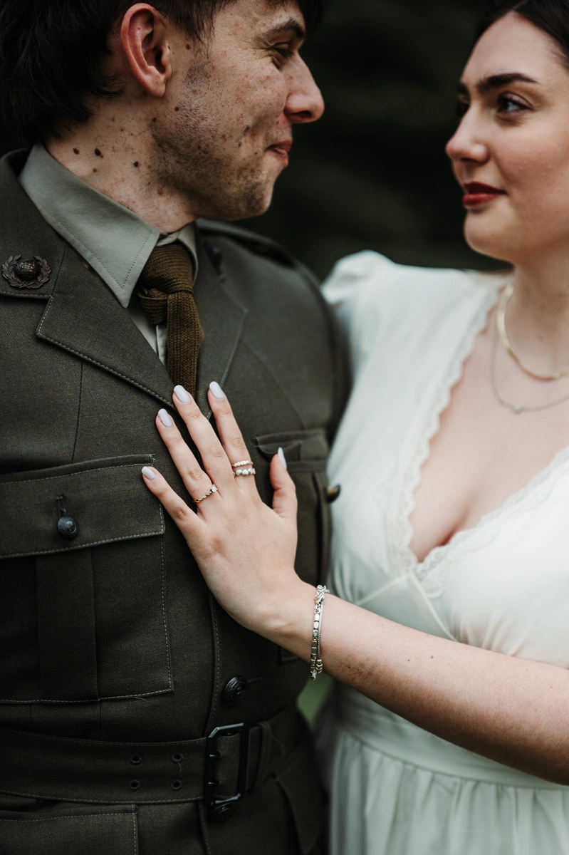 Wedding photo