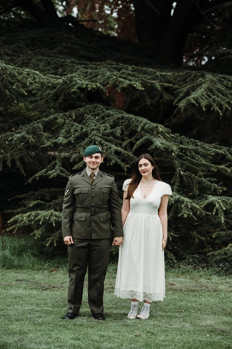 Wedding photo