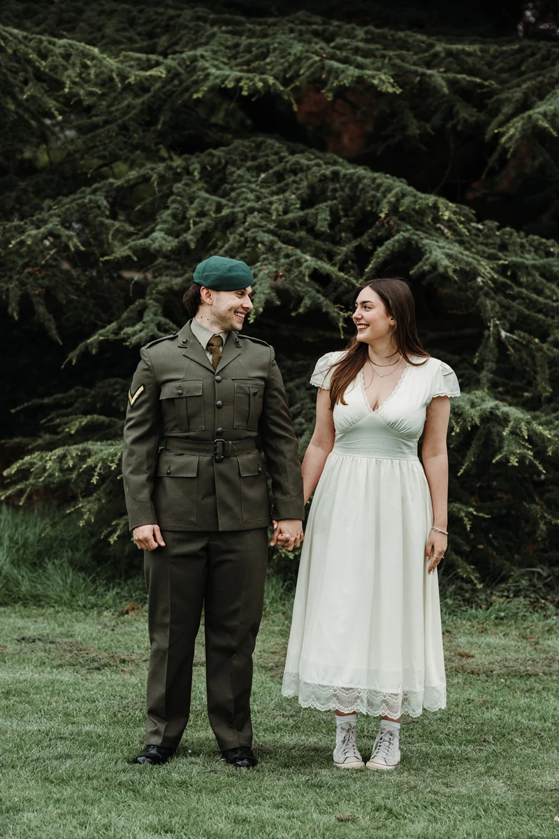 Wedding photo